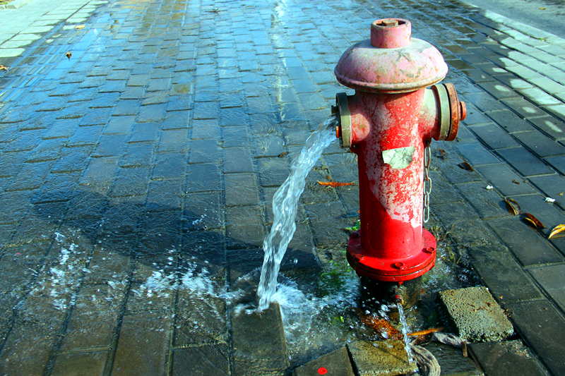 广水消防管道漏水检测