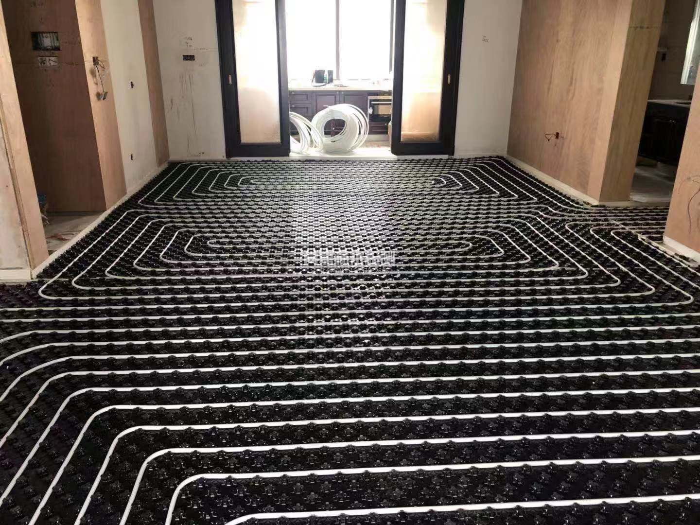 广水地暖供热前需要注意什么