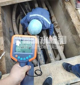 广水管线探测服务